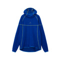 FPA Textured Contrast Long Sleeve Hooded T-Shirt 2026 New Spring/Fall Unisex Streetwear Stripe Design