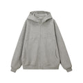 FPA Windproof Collar Basic Logo Cardigan Hoodie – Spring Outdoor Sports Couple Jacket Hooded Sweatshirt for Men
