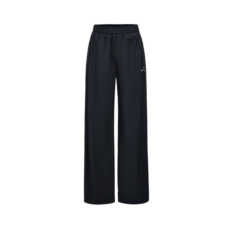 FPA Ultra-Light Ice-Silk Cooling Sun-Protection Water-Repellent Fitness Pants, Summer Straight-Leg Sports Long Pants for Men