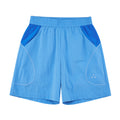 FPA Cotton-Blend Breathable Casual Shorts 2026 New Summer Straight-Leg Unisex Contrast Color Sports 5-Inch Shorts