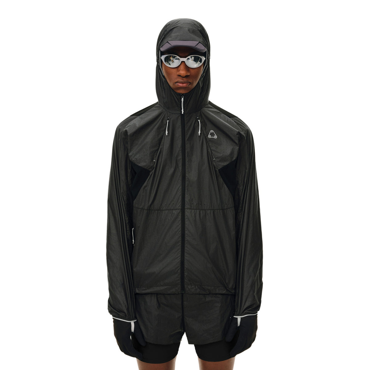 FPA Breathable Paneled Sun Protection Jacket 2026 New Outdoor Lightweight Zip Hooded Unisex UV Jacket