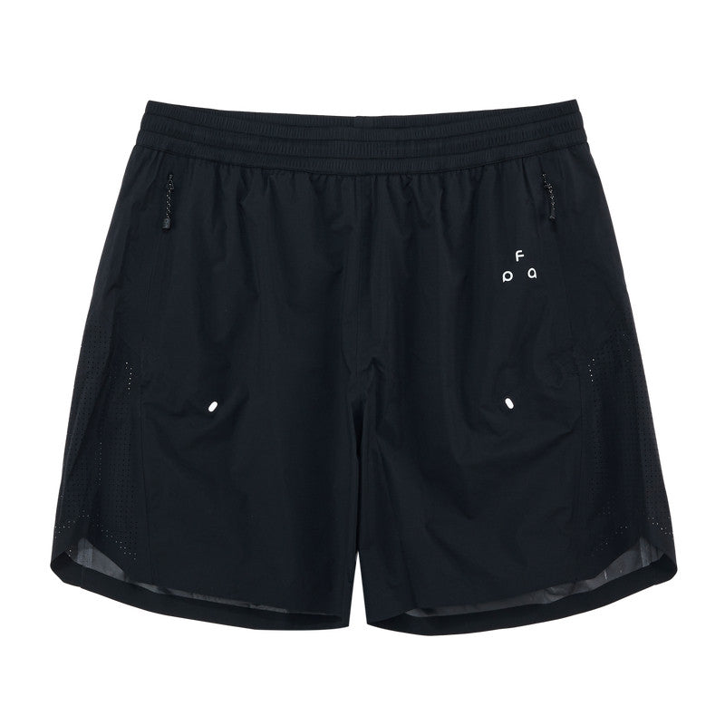 FPA N66 Nylon Breathable Mesh Panel Sports Shorts for Men – Quick-Dry Lightweight 5-Inch Running & Fitness Shorts