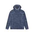 FPA Knitted Striped Hooded Sweatshirt - Spring/Fall Outdoor Sports Casual Knit Hoodie with Advanced Design