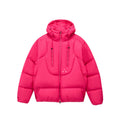 FPA Double-Zip Hooded Structured Down Jacket Winter Outdoor Sports Thick Warm Couple Coat