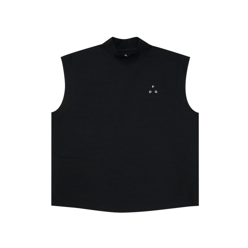 FPA Cooling Antibacterial UPF50+ Sun Protection Sports Tank Top - Summer Loose Oversized Sleeveless T-Shirt for Men