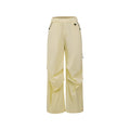 FPA Outdoor Ice Silk Cool-Touch Water-Repellent Pants 2026 New Chinese Trend Casual Couple Straight-Leg Hiking Trousers