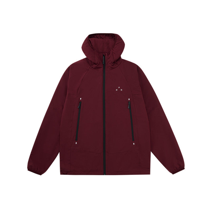 FPA Outdoor Structured Fleece-Lined Jacket