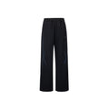 FPA Outdoor Sports Contrast Stitch Thickened Curved Leg Pants Winter Loose Wide Leg Couple Casual Warm Pants