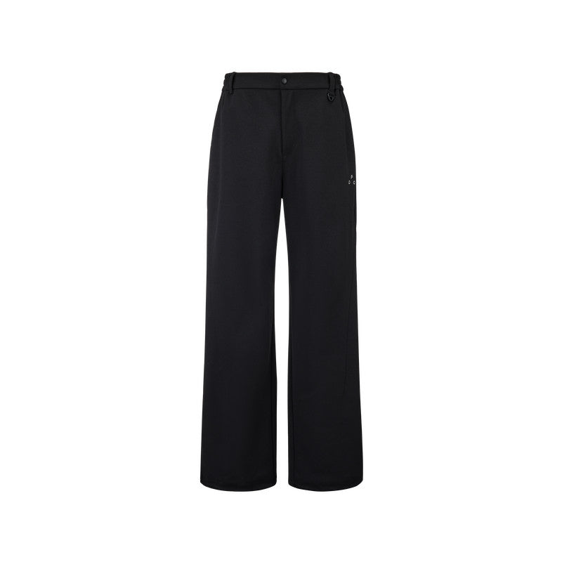 FPA Outdoor Sports Moisture-Wicking Curved-Leg Loose Wide-Leg Casual Pants