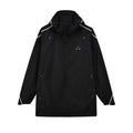 FPA Original Yarn Sun-Protective Anti-UV Breathable Jacket, Summer Outdoor Sports Hooded Lightweight Unisex Sun Protection Coat