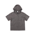 FPA Outdoor Sports Hooded Short-Sleeve Shirt 2026 New Style Lightweight Sports Shirt Jacket for Men