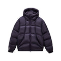 FPA 800 Fill Power 95% White Duck Down Hooded Down Jacket – Winter Warm Outdoor Coat