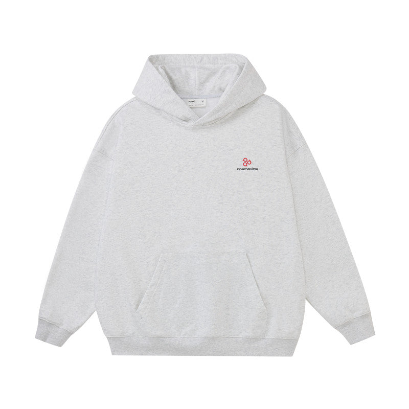 FPA Warm Fleece Color-Block Hoodie