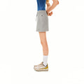 FPA Textured Drawstring A-Line Skirt with Sporty Silhouette – Summer Casual Basic for Women