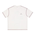 FPA Ice-Feel Cool-Touch Sports Short Sleeve T-Shirt - Summer Chinese Streetwear Unisex Round Neck Half Sleeve Tee