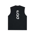FPA Quick-Dry 7A Antibacterial Sports Vest - National Trend Basic Loose Basketball Fitness Summer Sleeveless T-Shirt