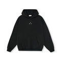 FPA Sports Brand Letter Logo Hoodie - Chinese Streetwear, American Casual Unisex Pullover for Spring and Autumn