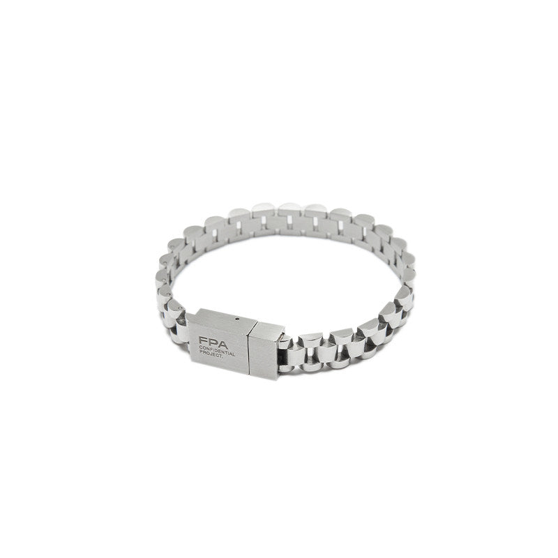FPA (VENGETICE) Chain Bracelet – Versatile Unisex Style, Hip-Hop Streetwear for Men