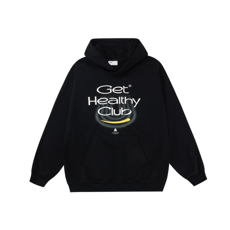 FPA Thermal Sports Printed Hoodie