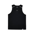 FPA COOLMAX Seam-Taped Sleeveless Vest for Men - Summer Sports Outdoor Fitness Running Tank Top