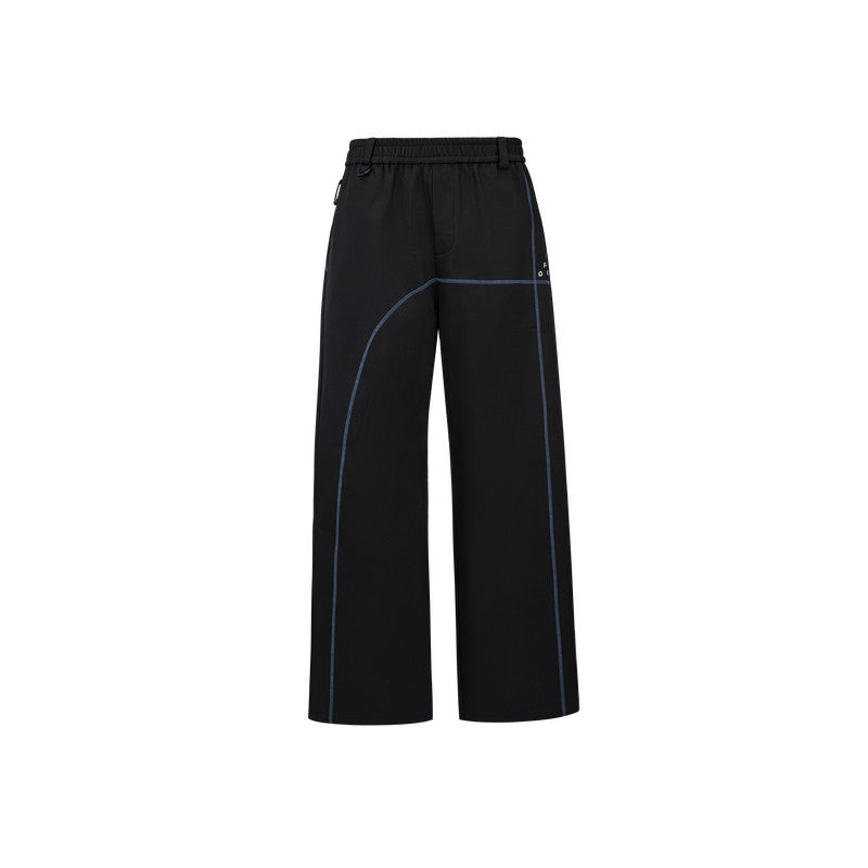 FPA Windproof Water-Resistant Relaxed Fit Straight-Leg Sports Pants 2026 New Unisex Casual Pants for Couples