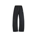 FPA Water-Repellent Outdoor Curved-Leg Pants – Chinese Streetwear Trendy Loose Drawstring Wide-Leg Casual Long Pants for Men