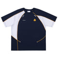 FPA Quick-Dry Cool-Touch 7A Antibacterial Sports Short Sleeve T-Shirt – Chinese Streetwear Trend for Summer Outdoor Loose Patchwork Couple Tee