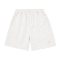 FPA Double-Faced Air Layer Anti-Pilling Cool-Touch Special Yarn Logo Shorts Summer Chinese Street Style Straight-Leg 5-Pocket Shorts