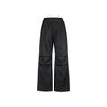 FPA Outdoor Abrasion-Resistant Denim-Look Deconstructed Paratrooper Pants, Loose Wide-Leg Casual Trousers for Spring/Autumn