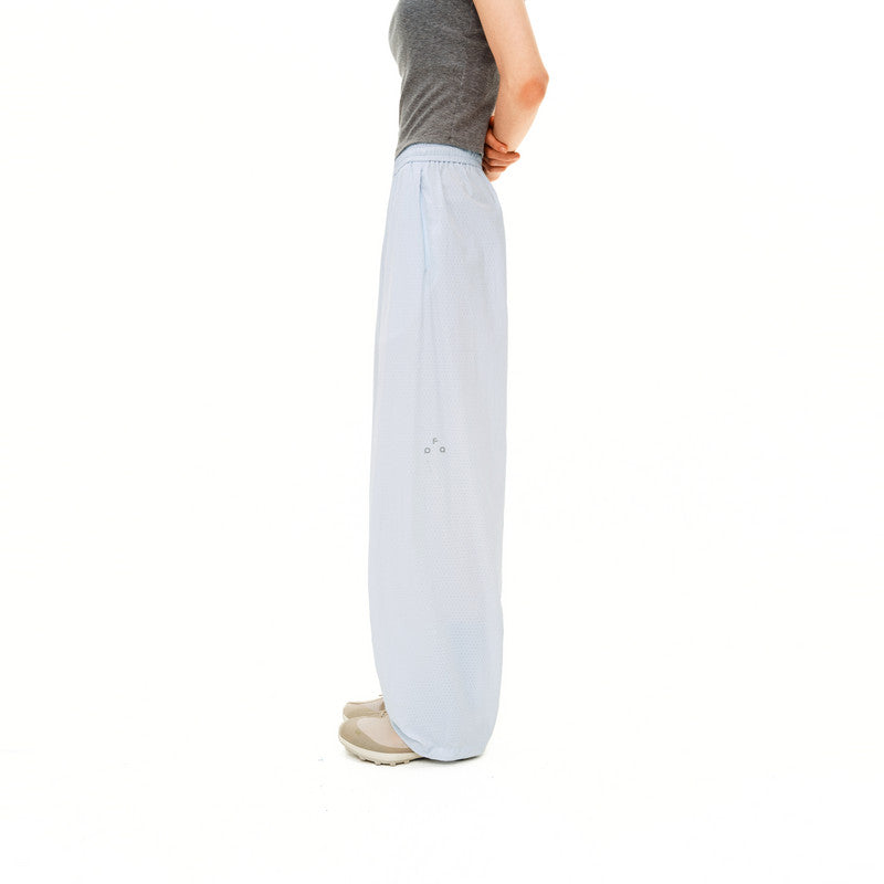 FPA Outdoor Lightweight Sports Windbreaker Breathable Ice Silk Soft Elastic Long Pants Summer Quick-Dry Casual Trousers