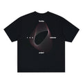 FPA Sports Cooling Ice-Feel Short Sleeve T-Shirt 2026 New Summer Couple Design Trendy Print Loose Chinese Streetwear Tee