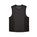 FPA Seamless Knit Mesh Paneled Athletic Vest 2026 Summer New Fit Outdoor Fitness Sleeveless T-Shirt