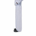 FPA Fine Grid High-Density Casual Pants Set - Spring/Autumn Loose Straight-Leg Unisex Versatile Athletic Pants
