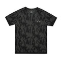 FPA Seamless Knit Camo Short Sleeve T-Shirt for Men - Summer Outdoor Quick-Dry, Cool-Touch, Breathable Crew Neck