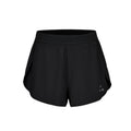 FPA Women's High-Waist Four-Way Stretch Ice-Feel Running & Fitness Shorts, Summer Outdoor 3/4 Length