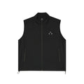 FPA Three-Proof High Moisture Permeability Lightweight Hasso Vest Sleeveless Jacket Summer Zipper Sport Chinese Style Men's White