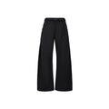 FPA Outdoor Sports Moisture-Wicking Four-Way Stretch Curved Blade Trousers 2026 New Loose Wide-Leg Black Casual Pants