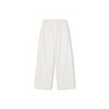 FPA Thin Structured Straight-Leg Knit Pants Summer Athletic Loose Straight Casual Pants Streetwear Trend