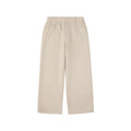 FPA Textured Drape Straight-Leg Pants with Soft Fleece Feel
