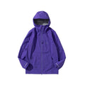 FPA Waterproof Fully Taped Seam Hiking Jacket for Outdoor Sports, Windproof, Hooded, Long Sleeve
