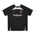FPA COOLMAX Football Soccer T-Shirt for Men and Women - Summer Color-Block Quick-Dry Short Sleeve