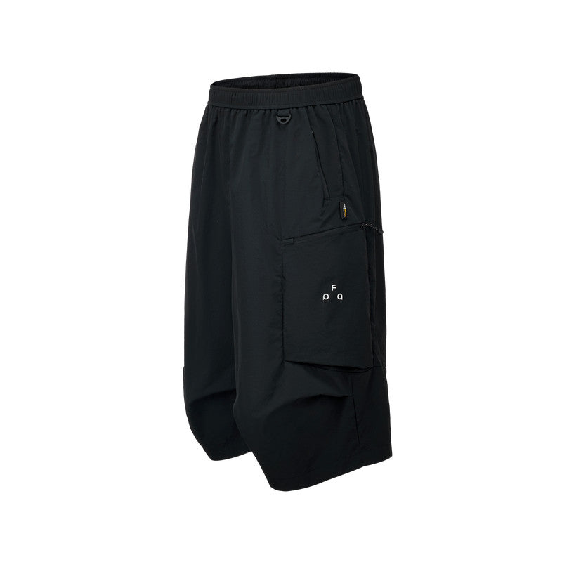 FPA Outdoor G7 Softshell Pants CORDURA Lightweight Hiking Trekking Casual Pants Men's Capri Length