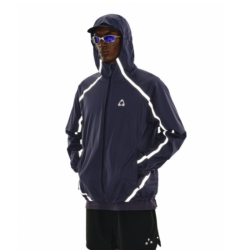 FPA Outer-Pressure Bonded Lightweight Jacket 2026 New National Trend Unisex Hooded Spring Outdoor Sports Coat