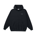 FPA Slub Cotton Outdoor Mountain Print Hoodie
