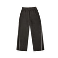 FPA Light Fleece Double-Sided Space Cotton Sweatpants - Autumn Loose Straight-Leg Unisex Casual Long Pants for Men