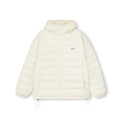 FPA 90% White Duck Down Packable Lightweight Hooded Down Jacket - Chinese Streetwear, Loose Fit