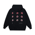 FPA Warm Fleece Hooded Pullover for Outdoor Sports