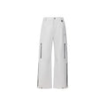 FPA Outdoor Water-Repellent Breathable Zip Hiking Wrinkle-Resistant Pants – Couple Casual Sports Trousers for Hiking and Mountaineering