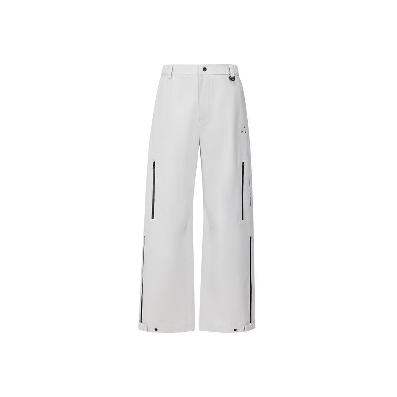 FPA Outdoor Water-Repellent Breathable Zip Hiking Wrinkle-Resistant Pants – Couple Casual Sports Trousers for Hiking and Mountaineering