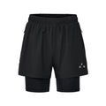FPA Sports Train Daily Training Running Two-Layer Wind Tunnel Cooling Shorts Summer Outdoor 3-Inch Shorts